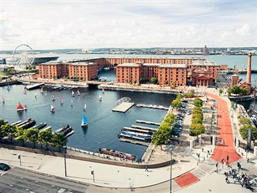 Liverpool & Albert Docks