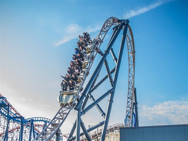 Blackpool Pleasure Beach