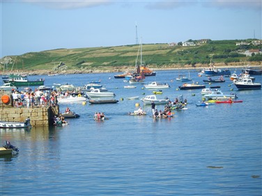 Channel Island