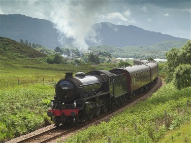 Railway Holidays