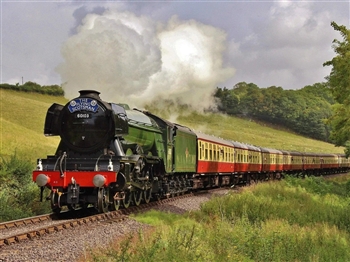 Flying Scotsman