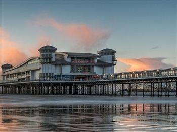 Weston Super Mare Summer Break